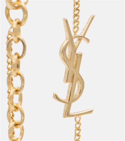 bracelet yves saint laurent femme pas cher|ysl interlocking bracelet.